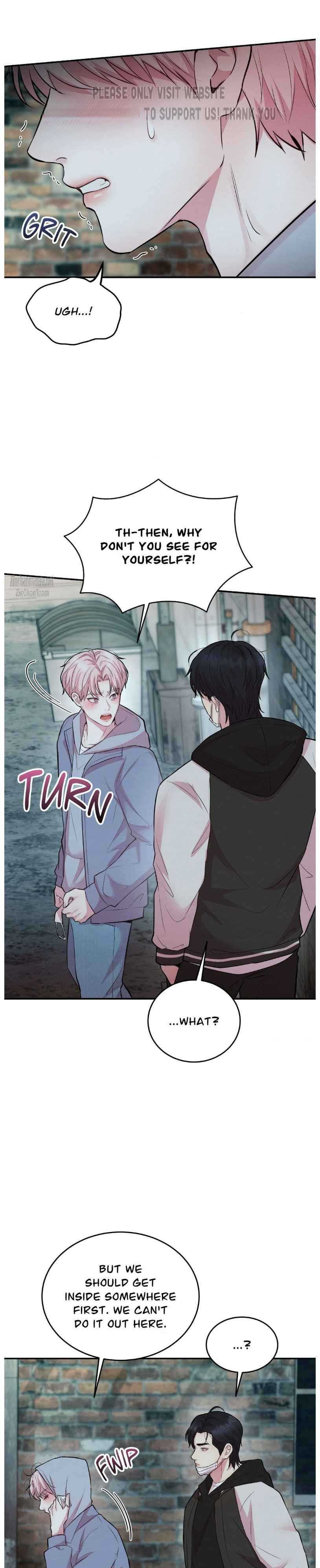 Love Remedy Chapter 26 page 4