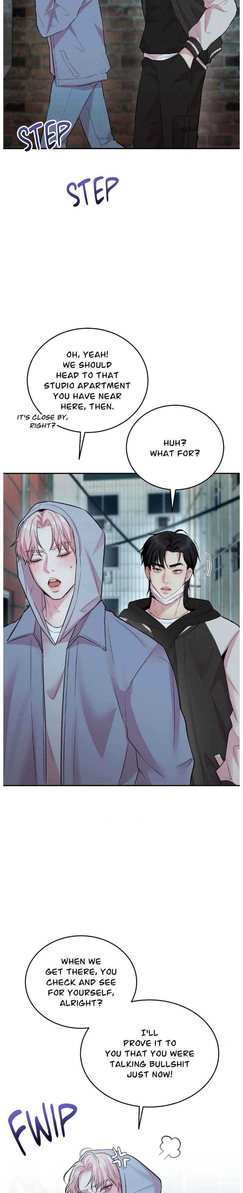 Love Remedy Chapter 26 page 5