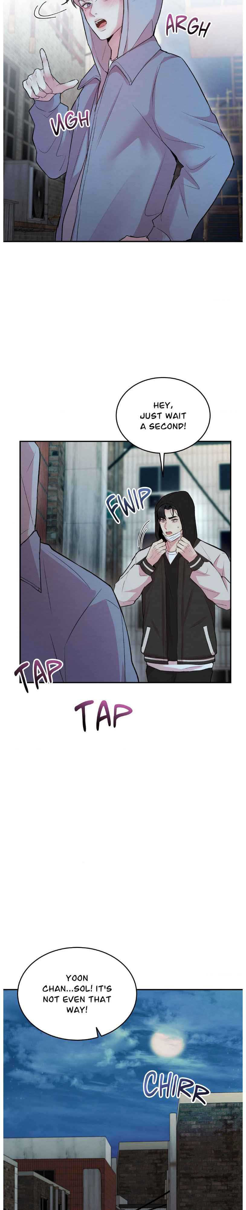 Love Remedy Chapter 26 page 6