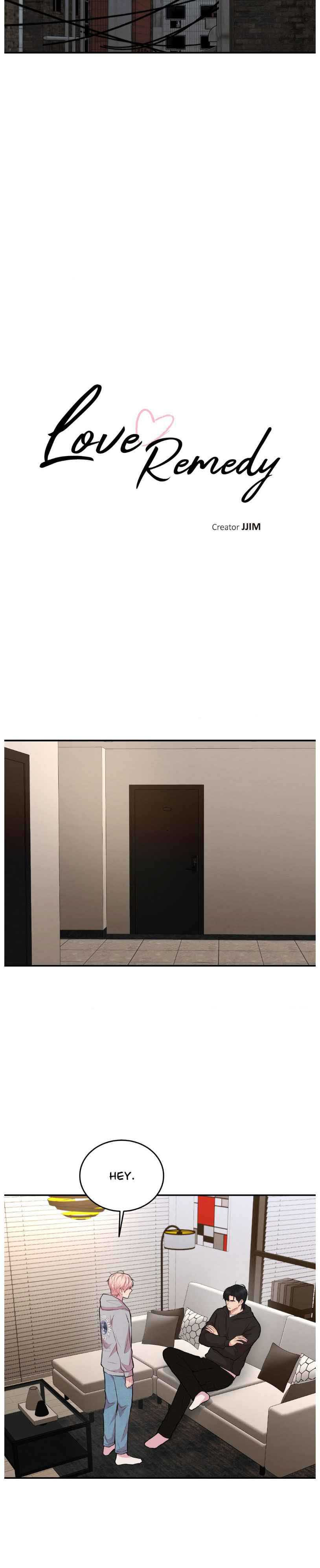 Love Remedy Chapter 26 page 7