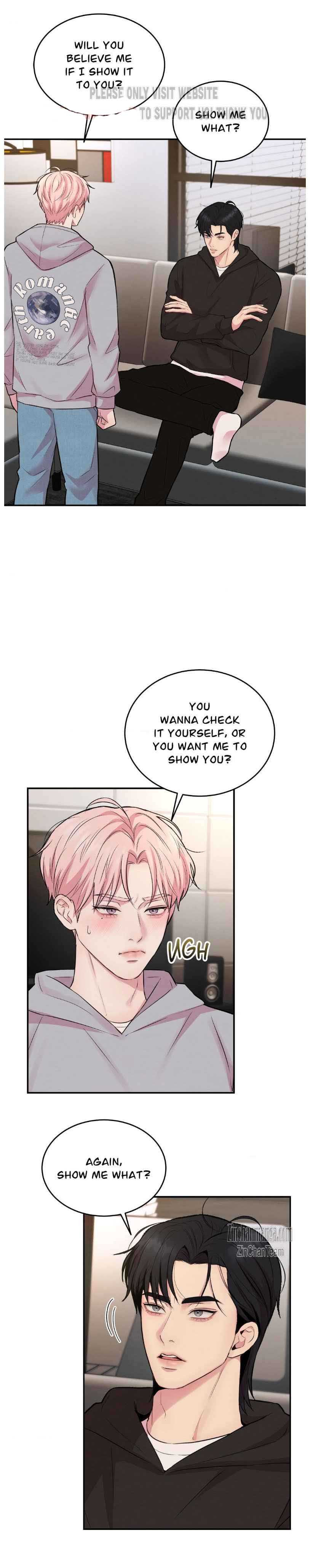 Love Remedy Chapter 26 page 8