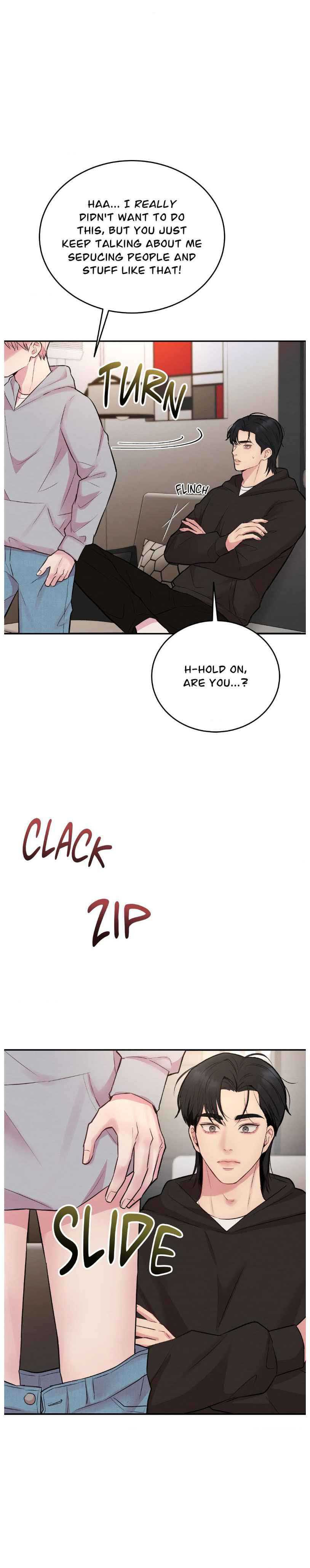 Love Remedy Chapter 26 page 9