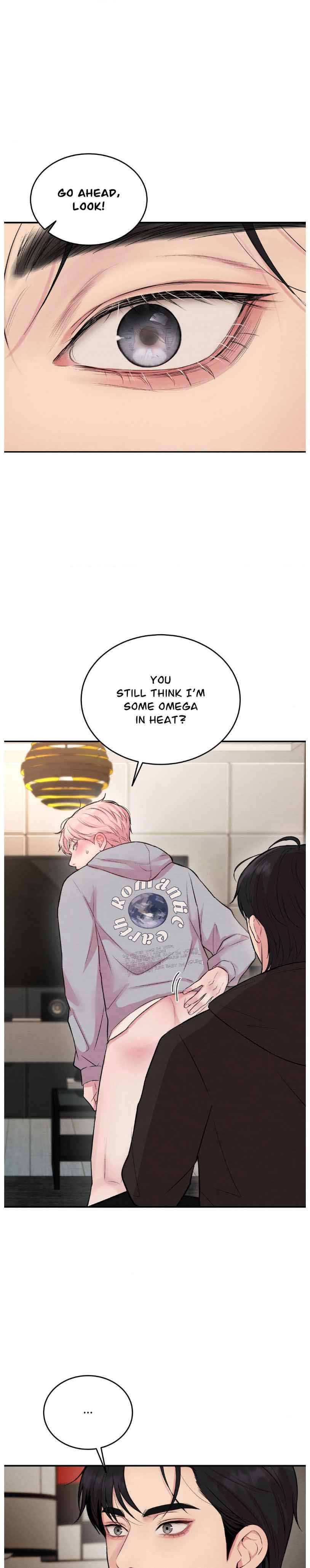 Love Remedy Chapter 26 page 10