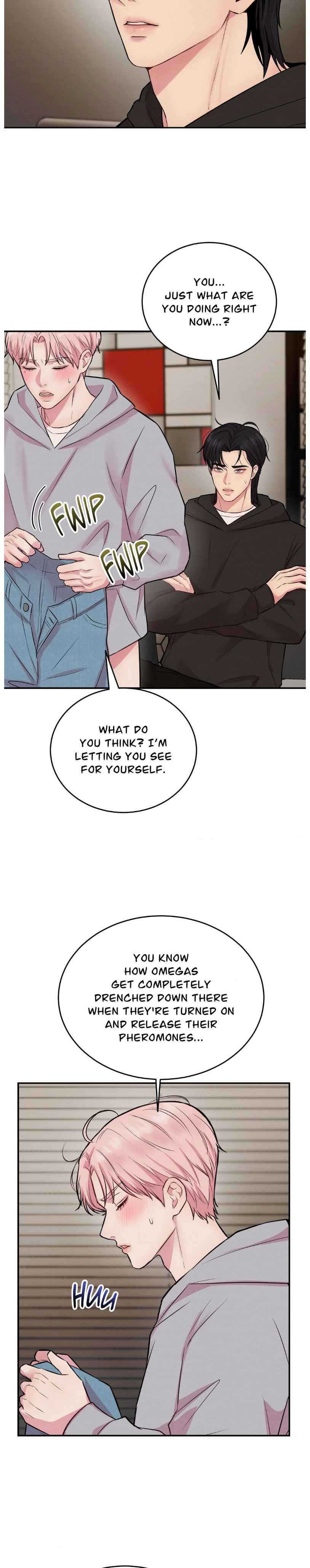 Love Remedy Chapter 26 page 11