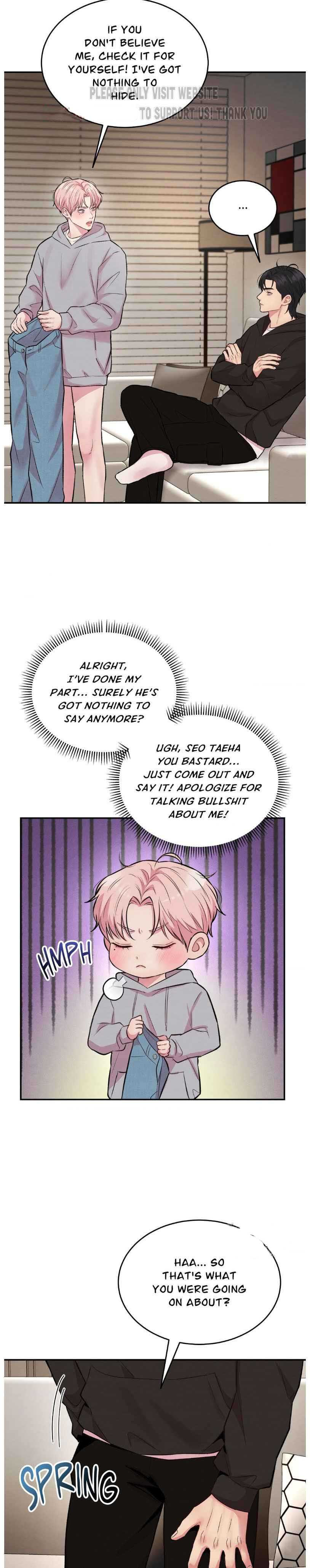 Love Remedy Chapter 26 page 12