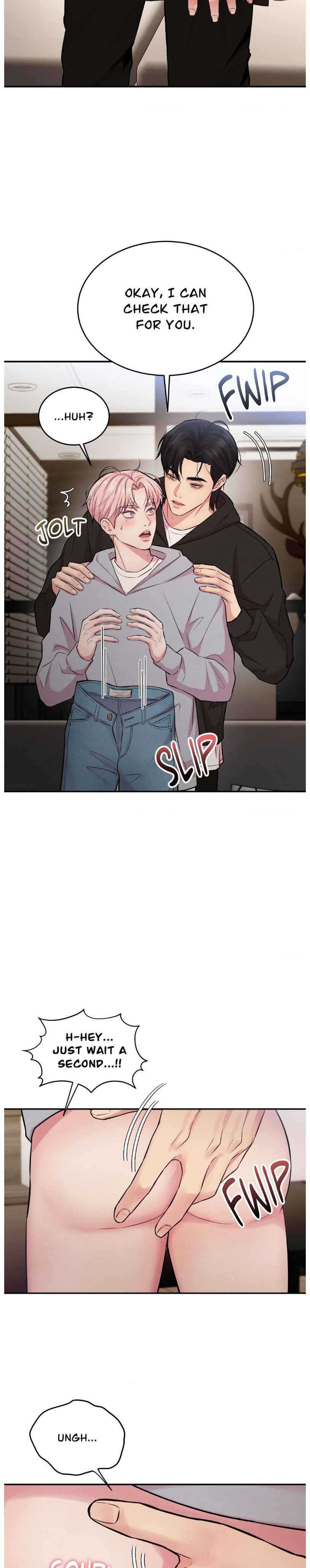 Love Remedy Chapter 26 page 13