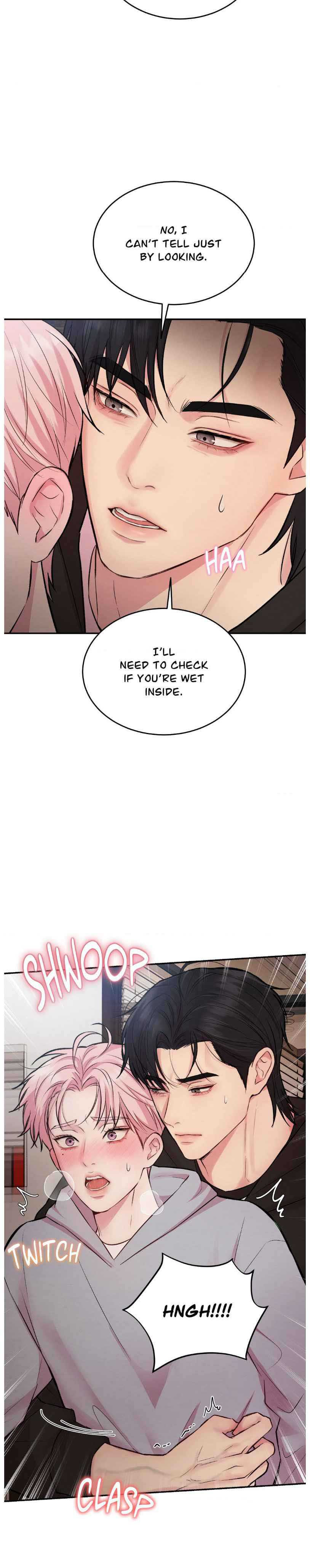 Love Remedy Chapter 26 page 15