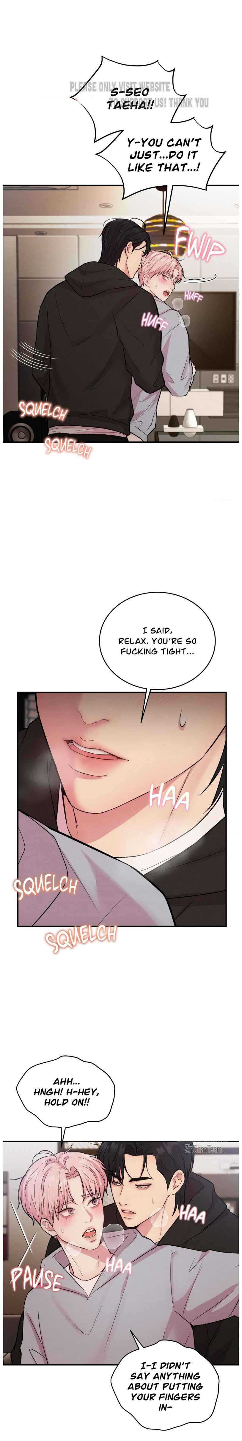 Love Remedy Chapter 26 page 16