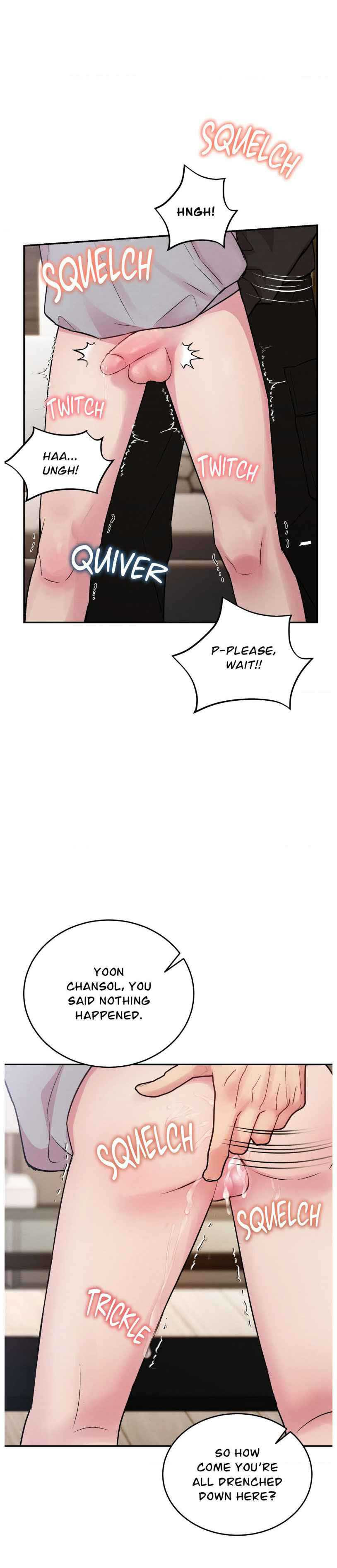 Love Remedy Chapter 26 page 17