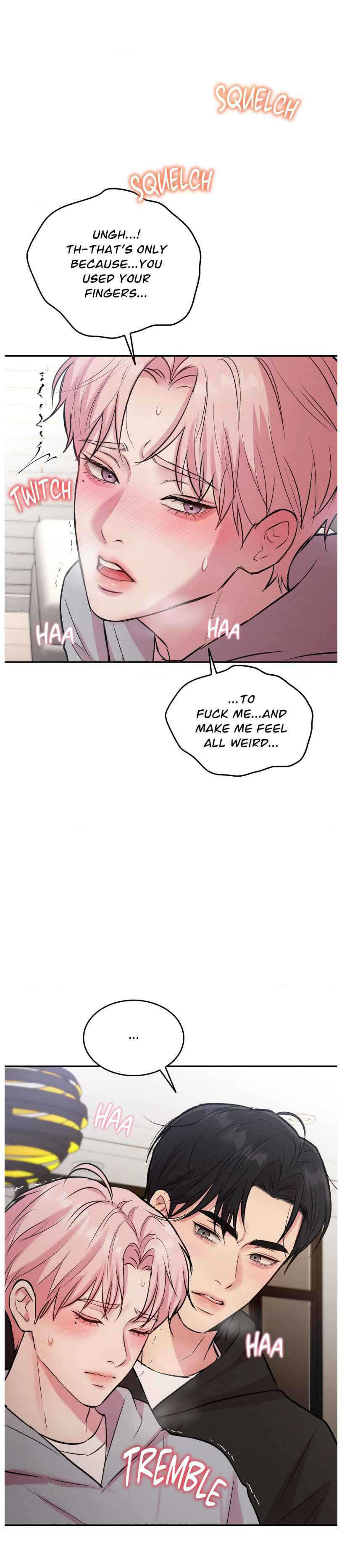 Love Remedy Chapter 26 page 18