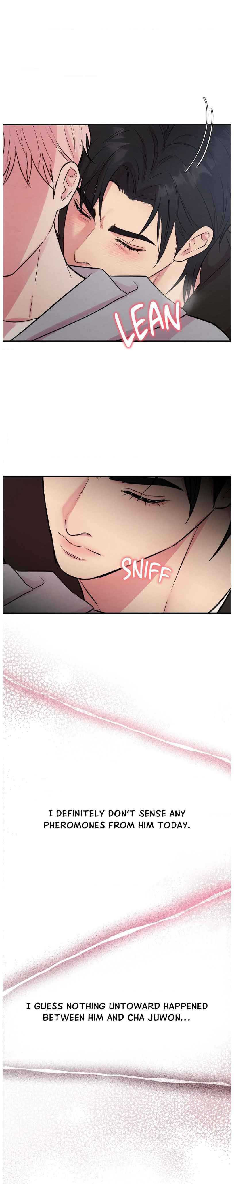 Love Remedy Chapter 26 page 19