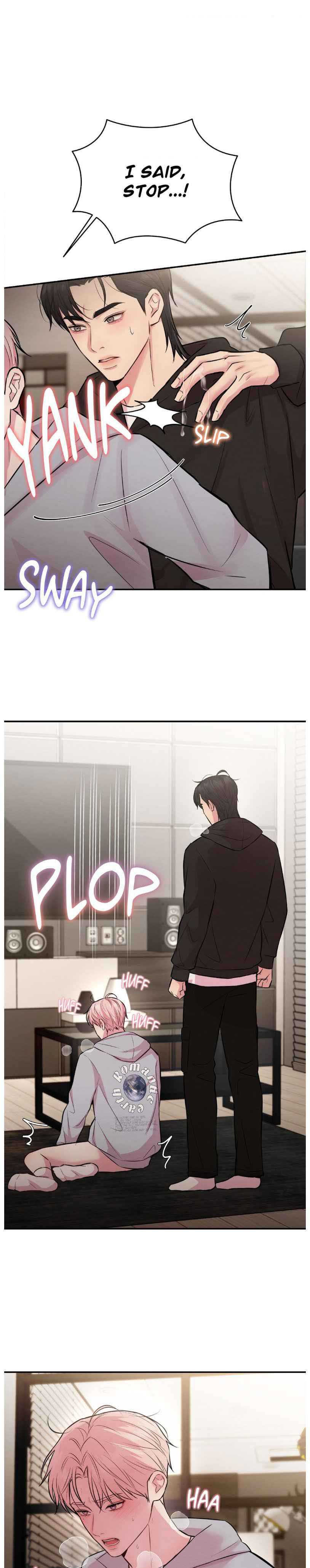 Love Remedy Chapter 26 page 21