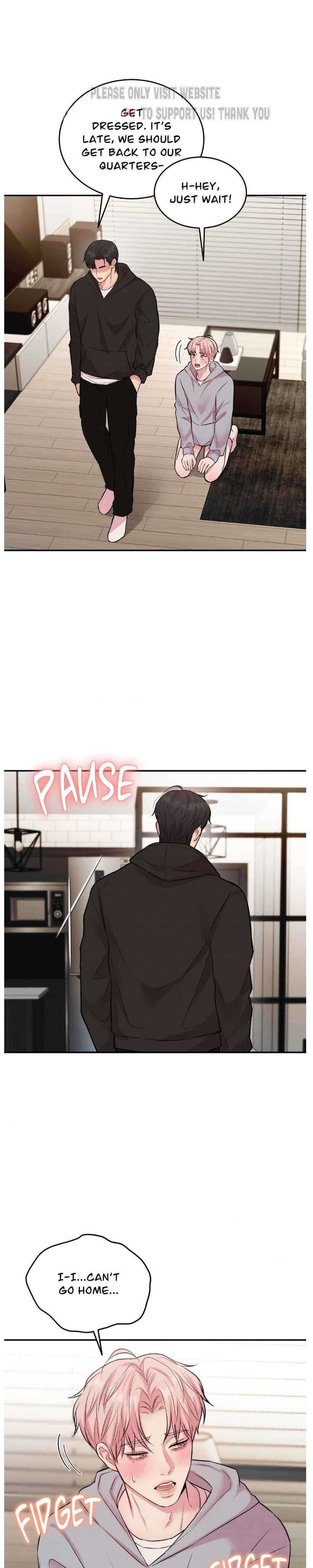 Love Remedy Chapter 26 page 23