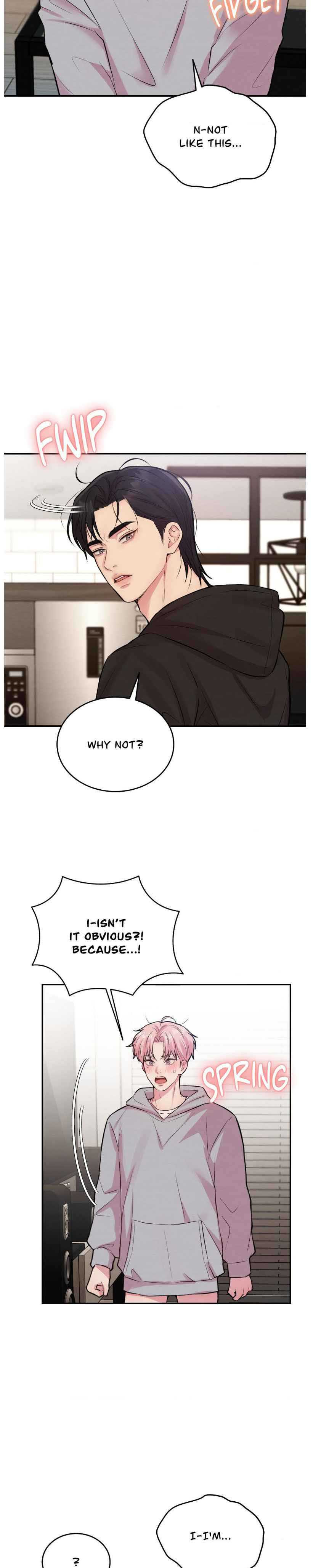 Love Remedy Chapter 26 page 24