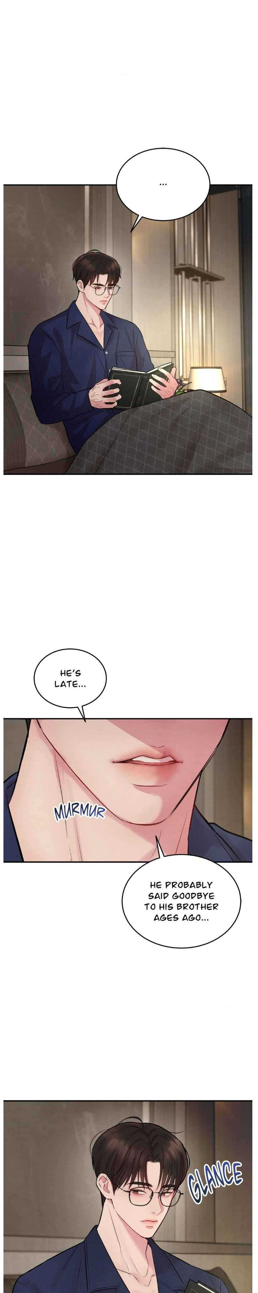 Love Remedy Chapter 26 page 27