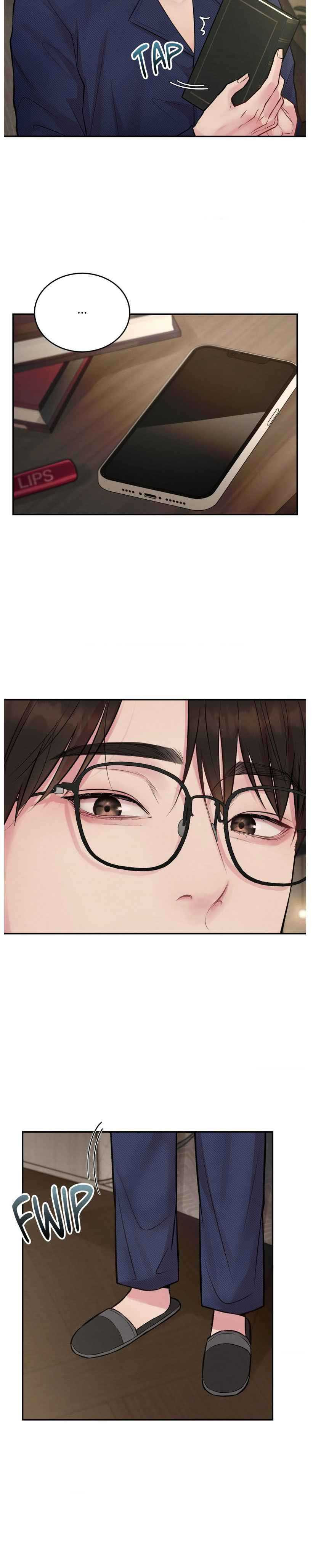 Love Remedy Chapter 26 page 28