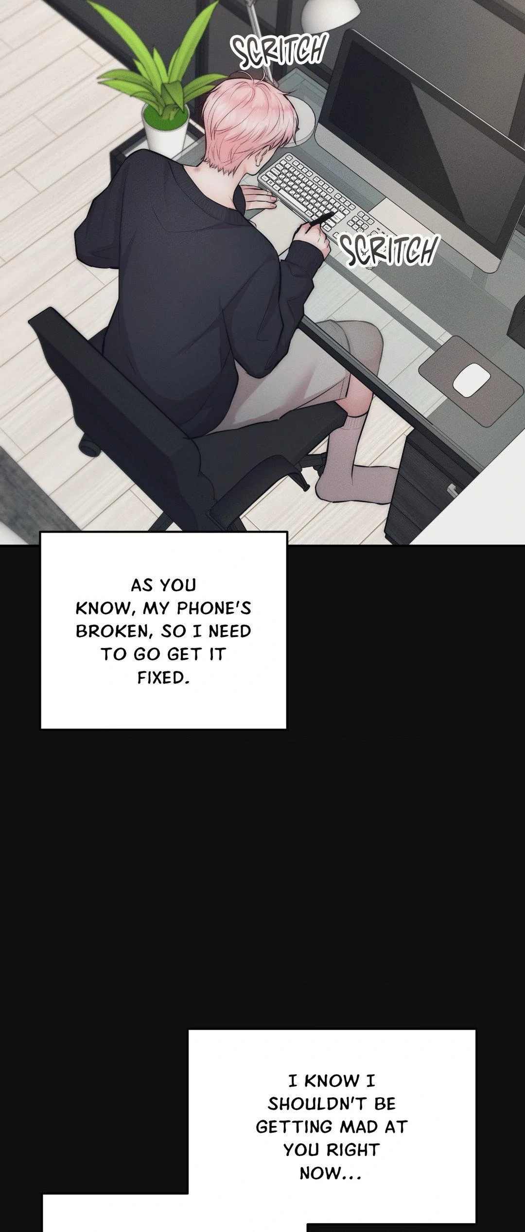 Love Remedy Chapter 29 page 11