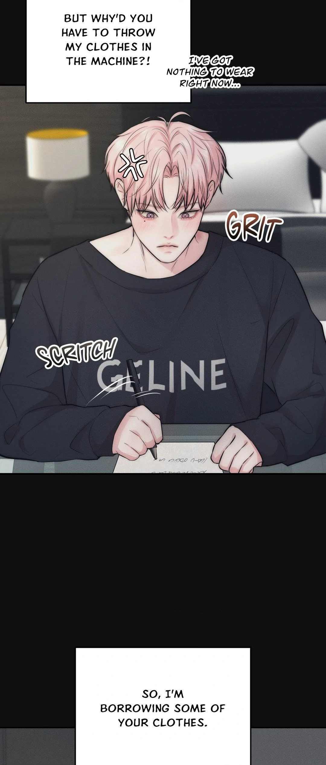 Love Remedy Chapter 29 page 12