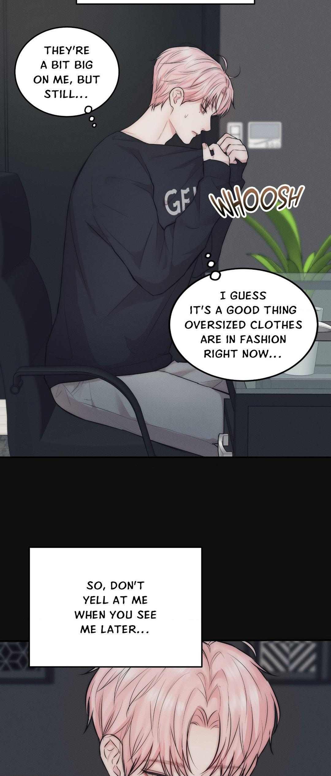 Love Remedy Chapter 29 page 13