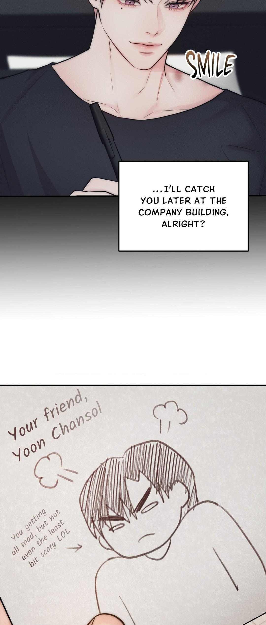 Love Remedy Chapter 29 page 14