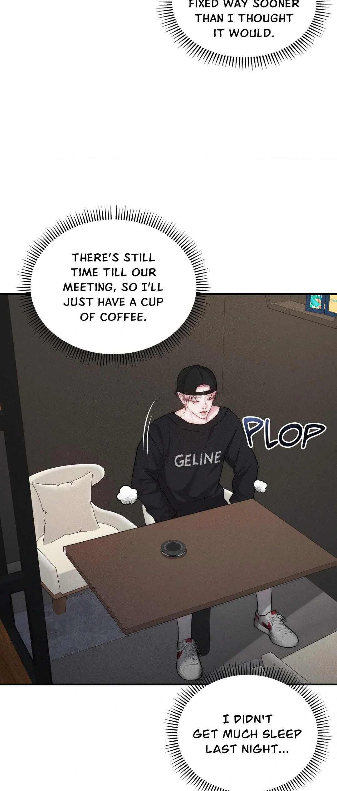 Love Remedy Chapter 29 page 20