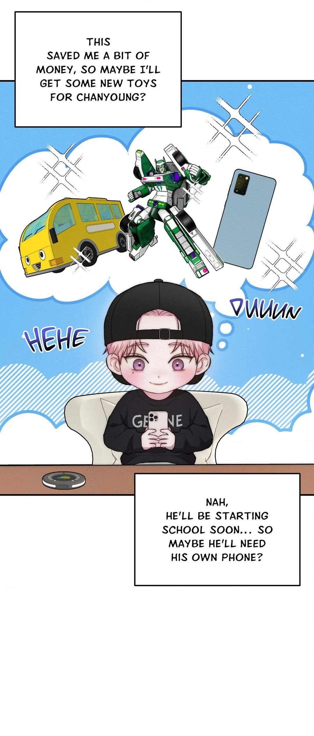 Love Remedy Chapter 29 page 22