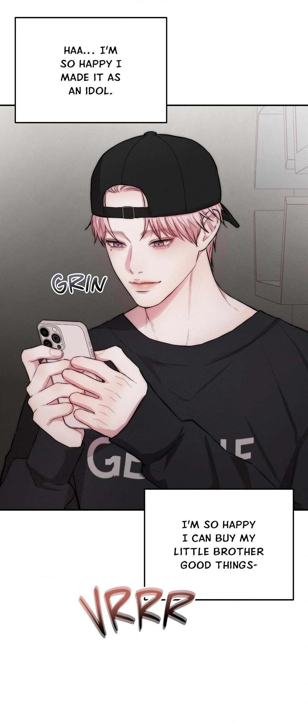 Love Remedy Chapter 29 page 23