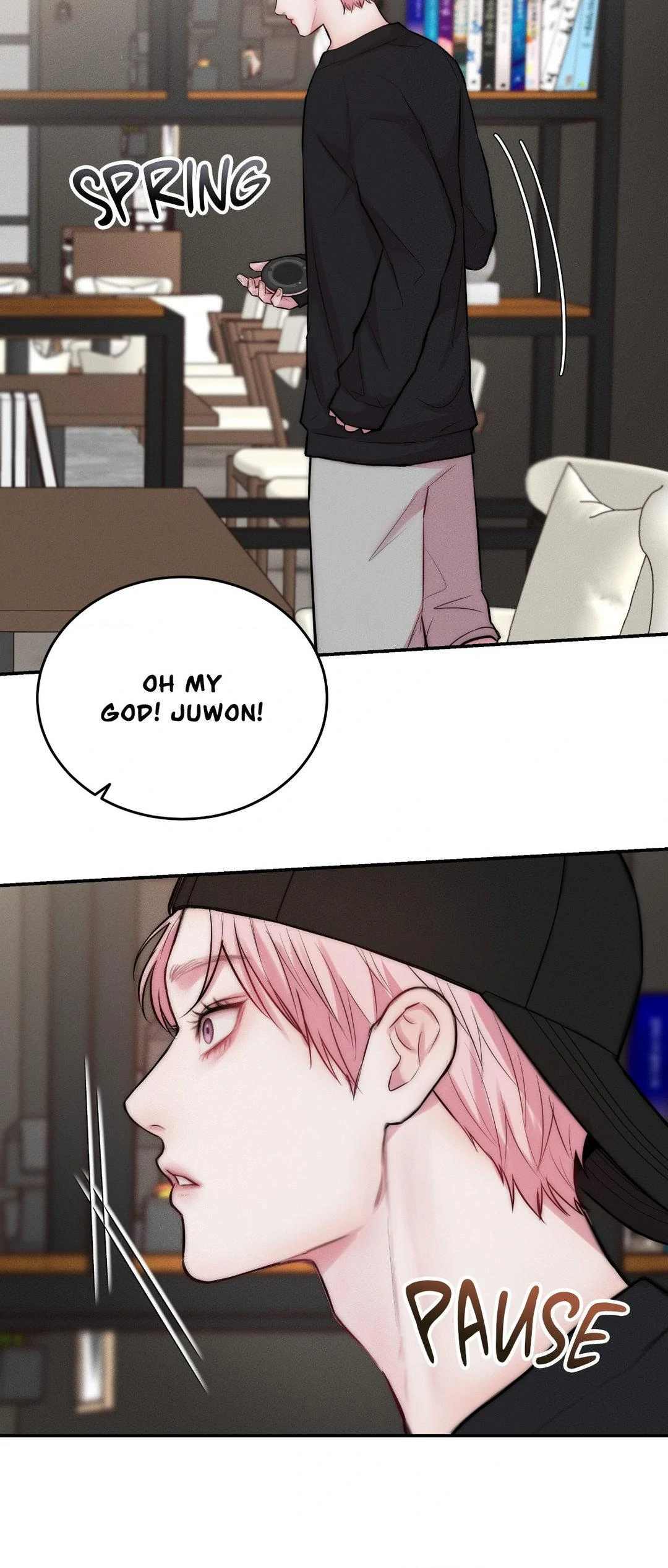 Love Remedy Chapter 29 page 25