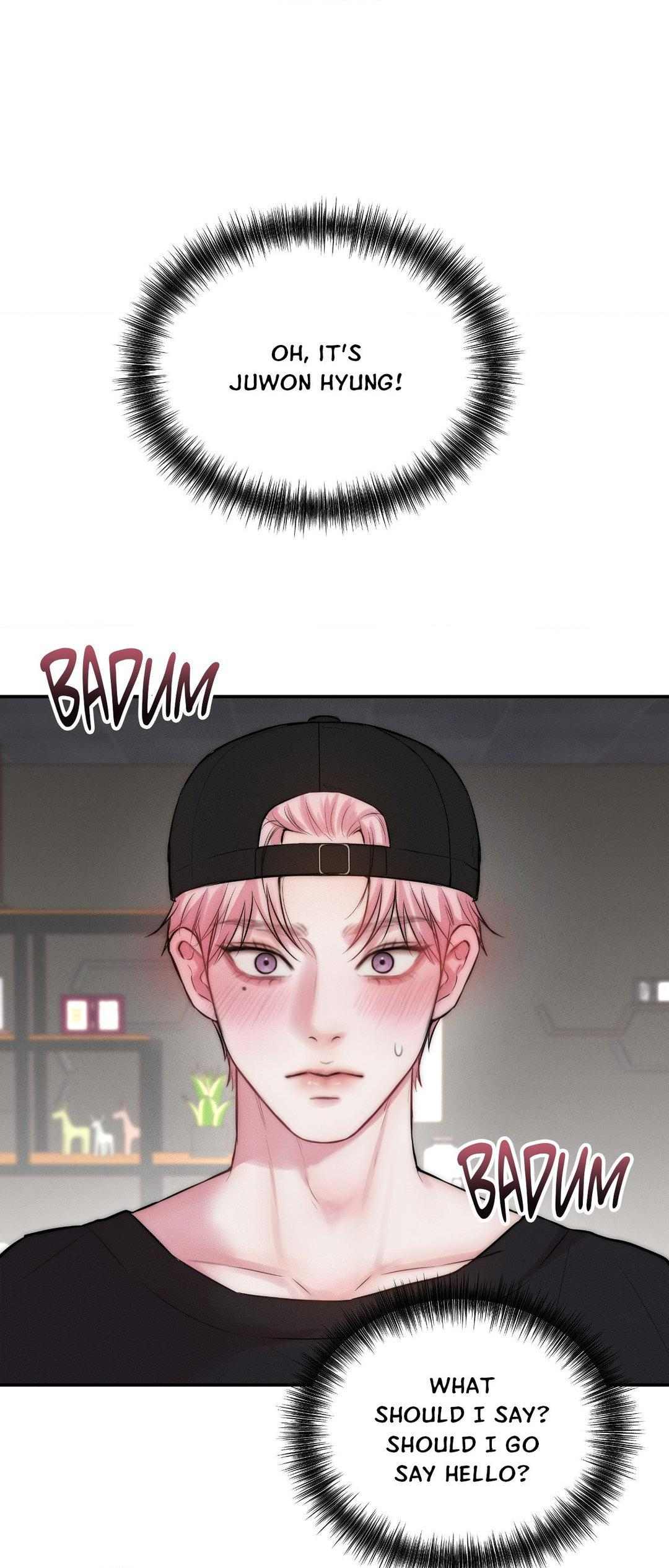 Love Remedy Chapter 29 page 27