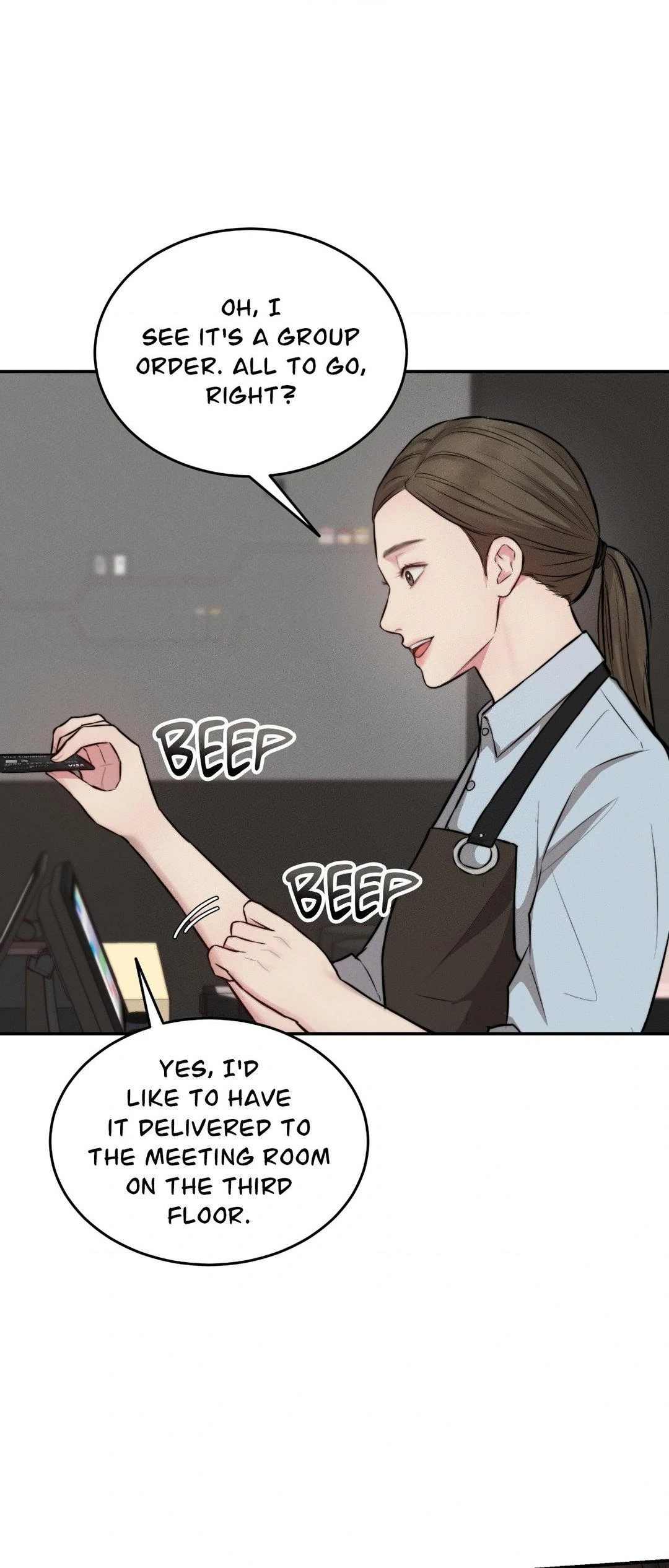 Love Remedy Chapter 29 page 30