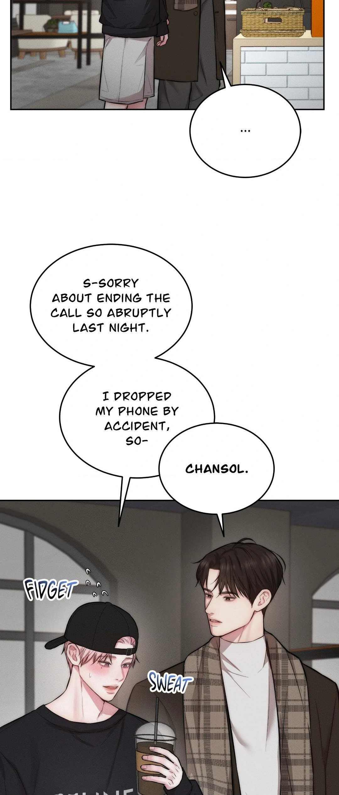 Love Remedy Chapter 29 page 34