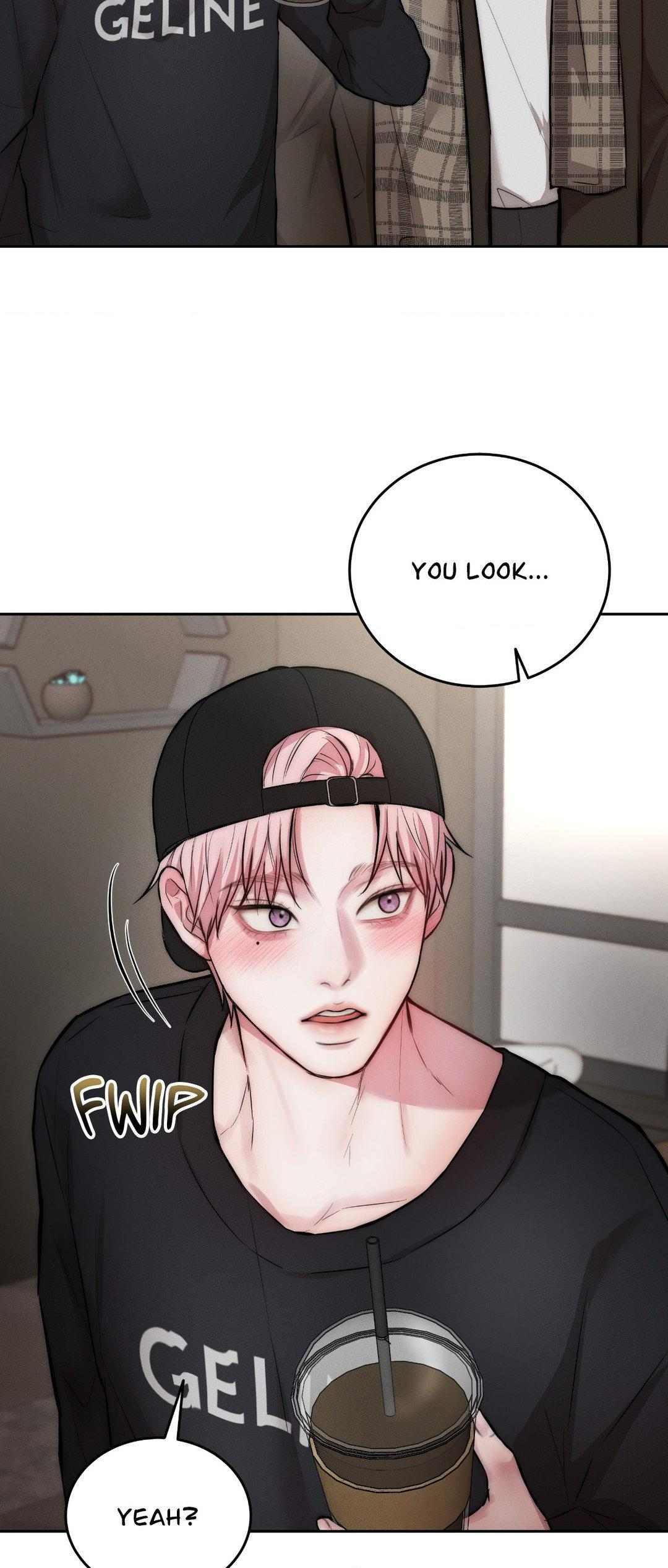 Love Remedy Chapter 29 page 35