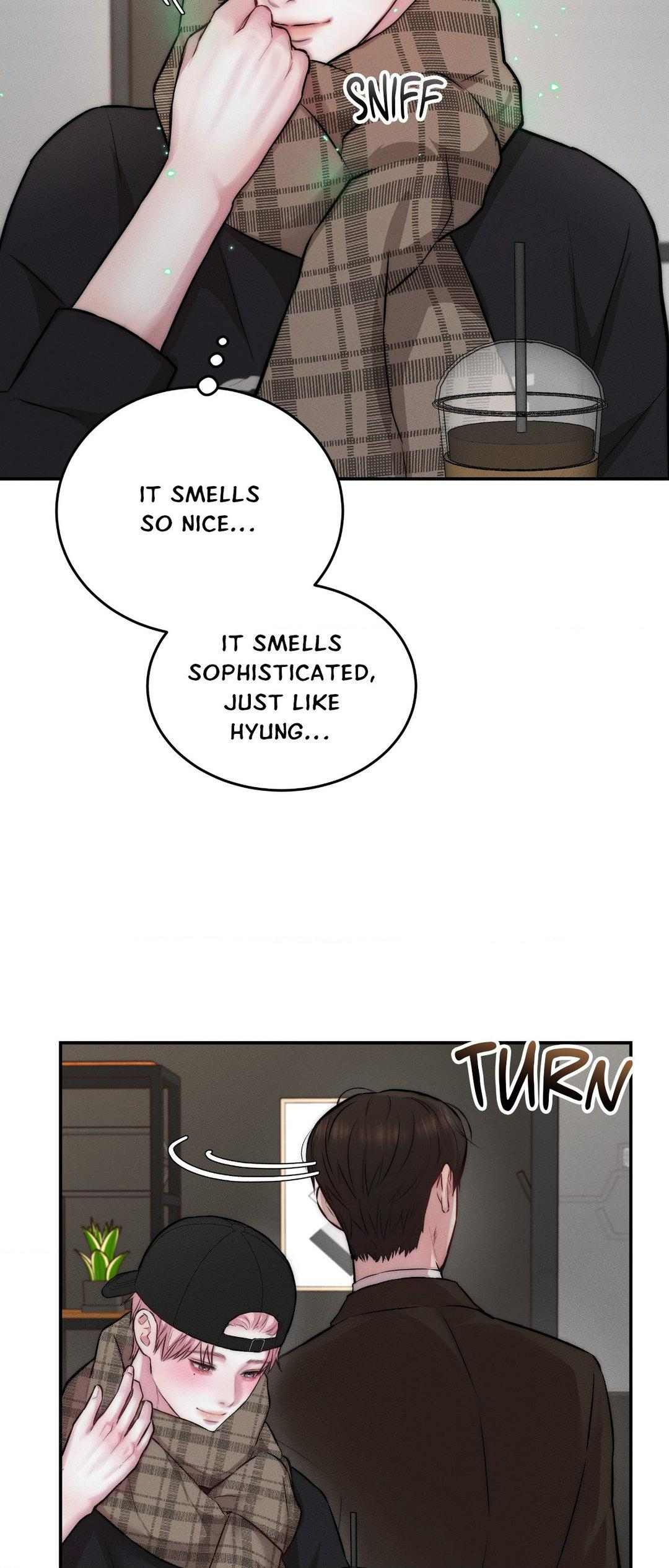 Love Remedy Chapter 29 page 43