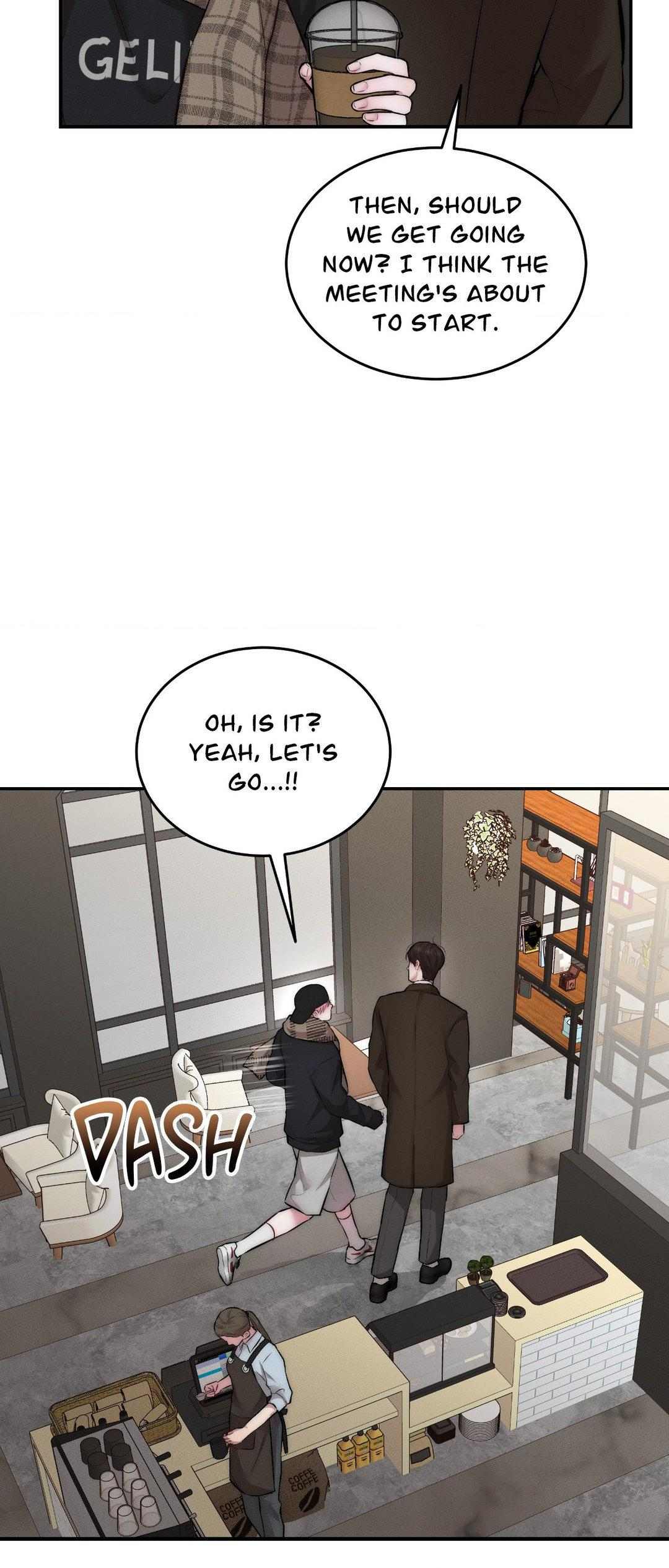 Love Remedy Chapter 29 page 44