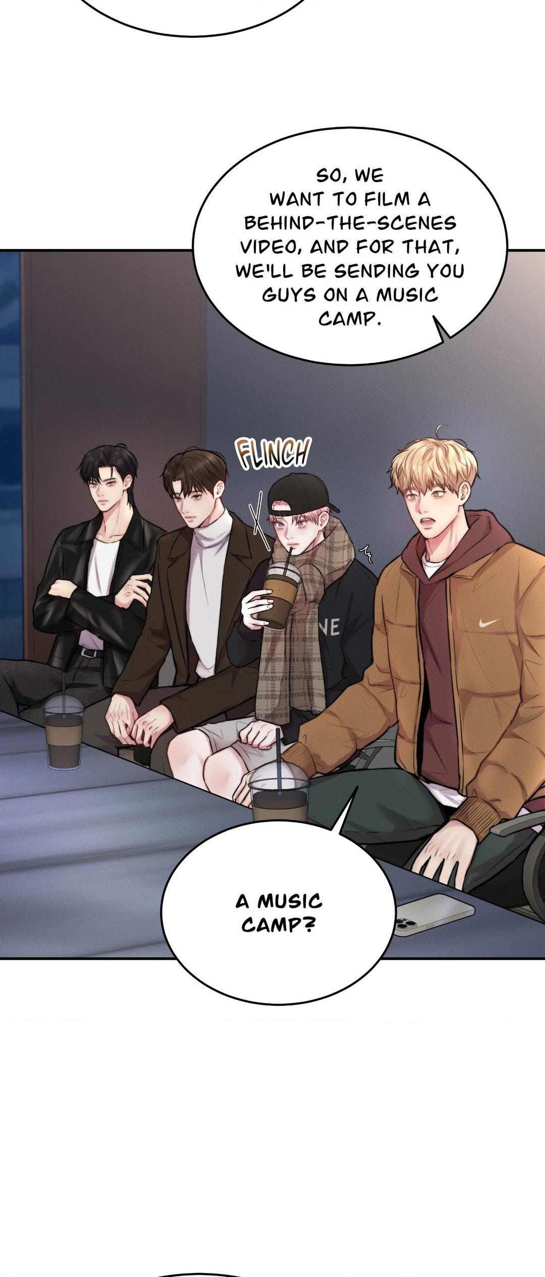 Love Remedy Chapter 29 page 47