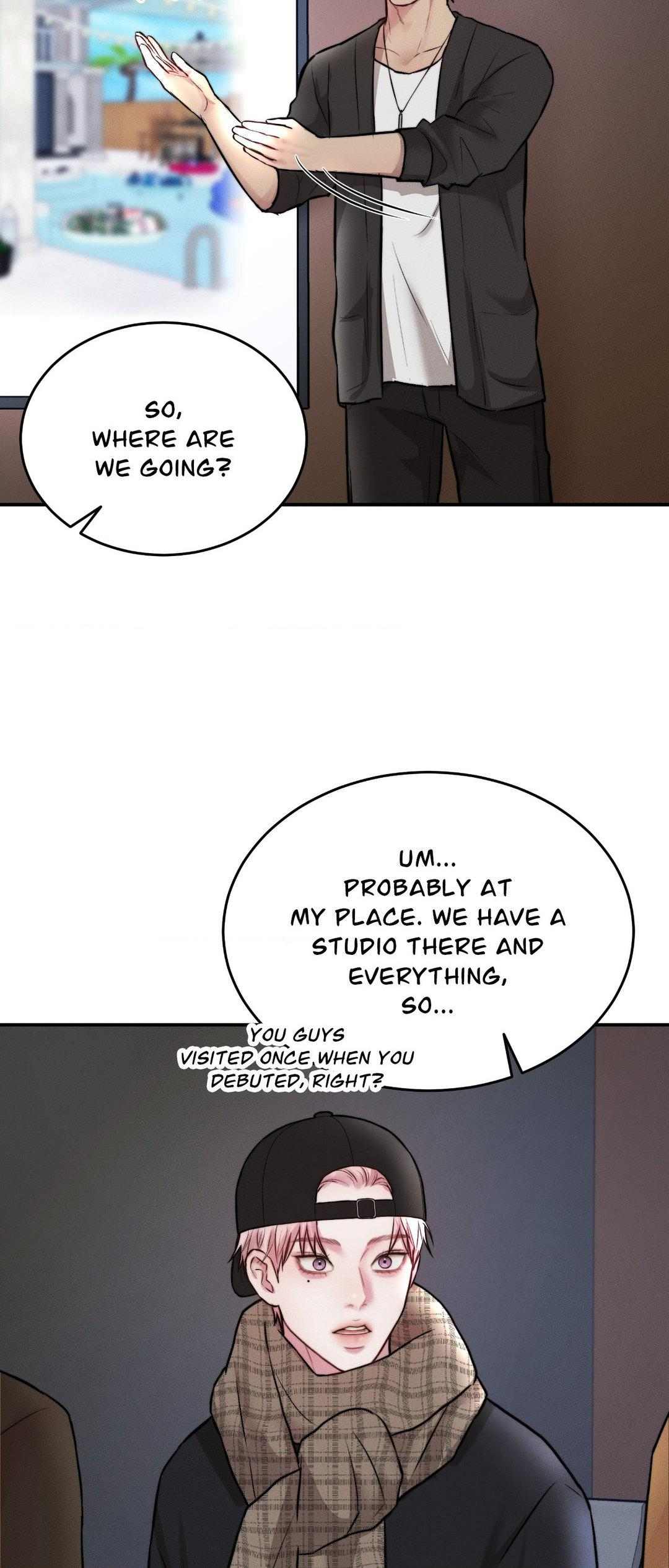 Love Remedy Chapter 29 page 50