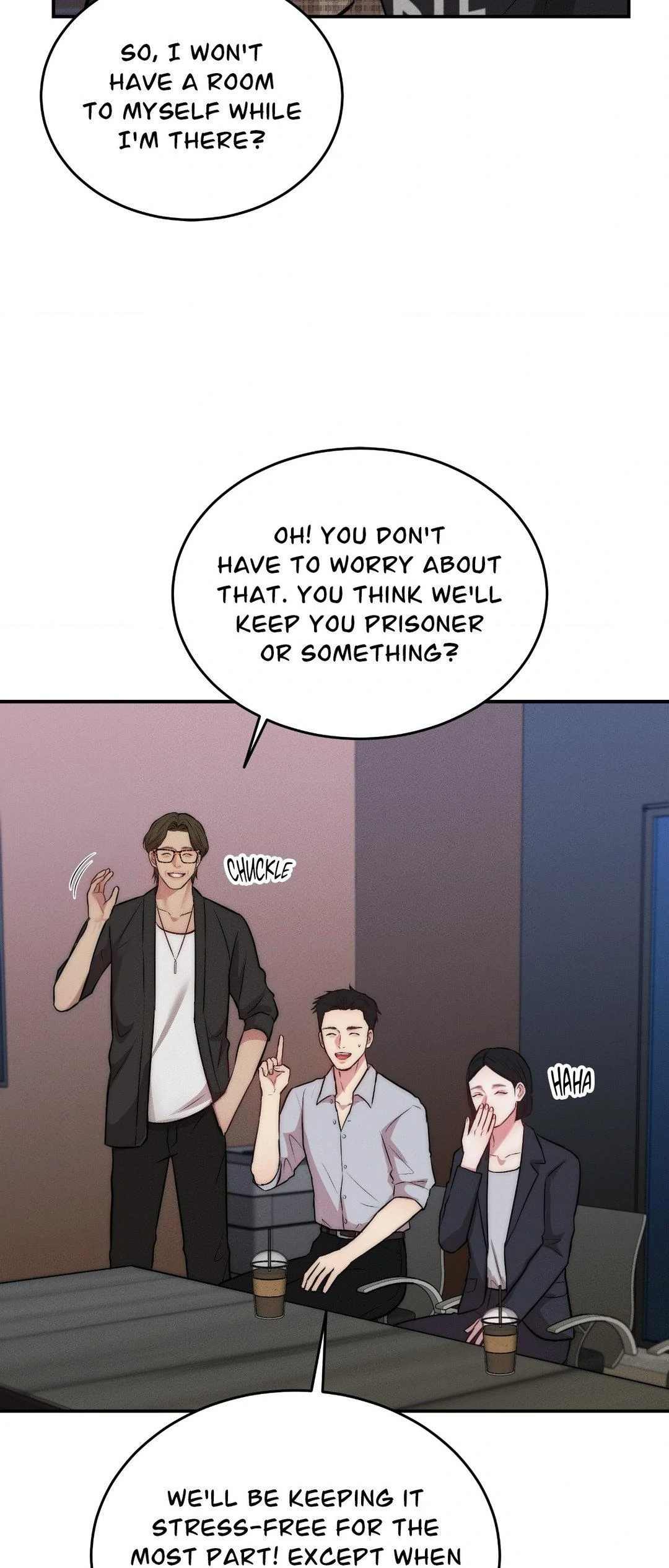 Love Remedy Chapter 29 page 52