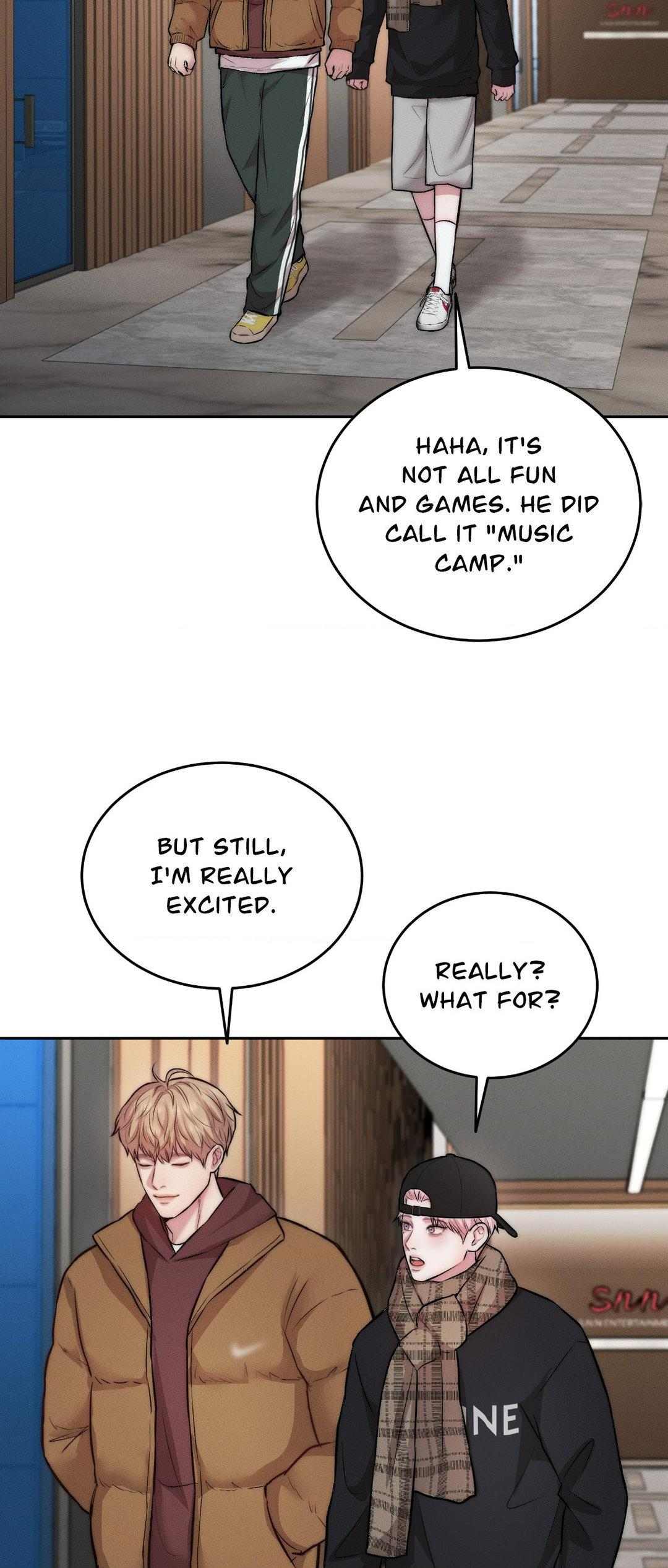 Love Remedy Chapter 29 page 62