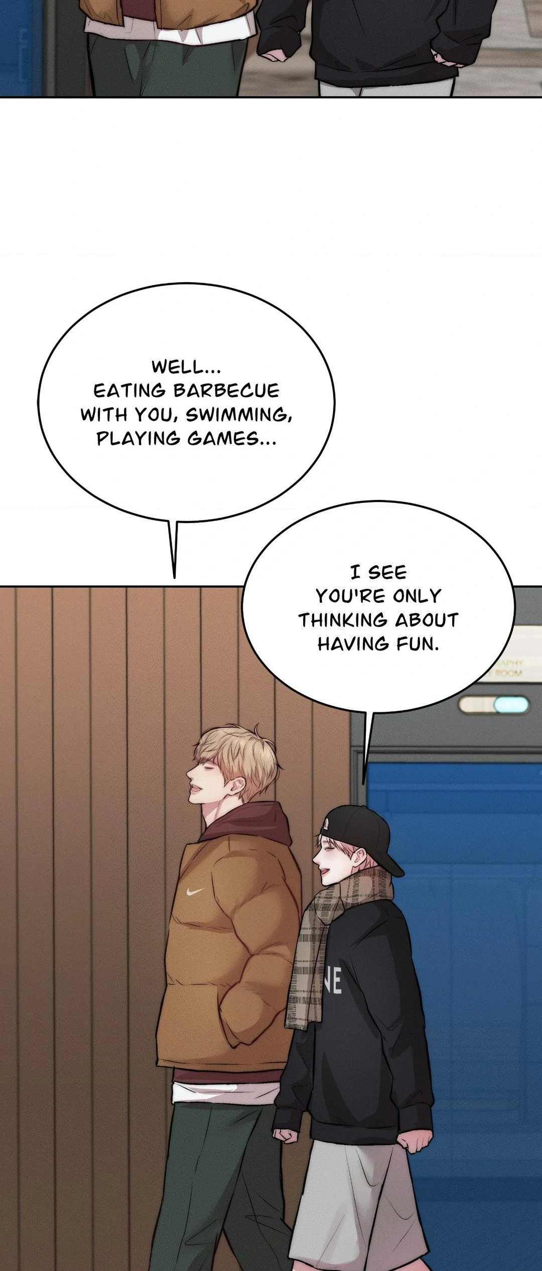 Love Remedy Chapter 29 page 63