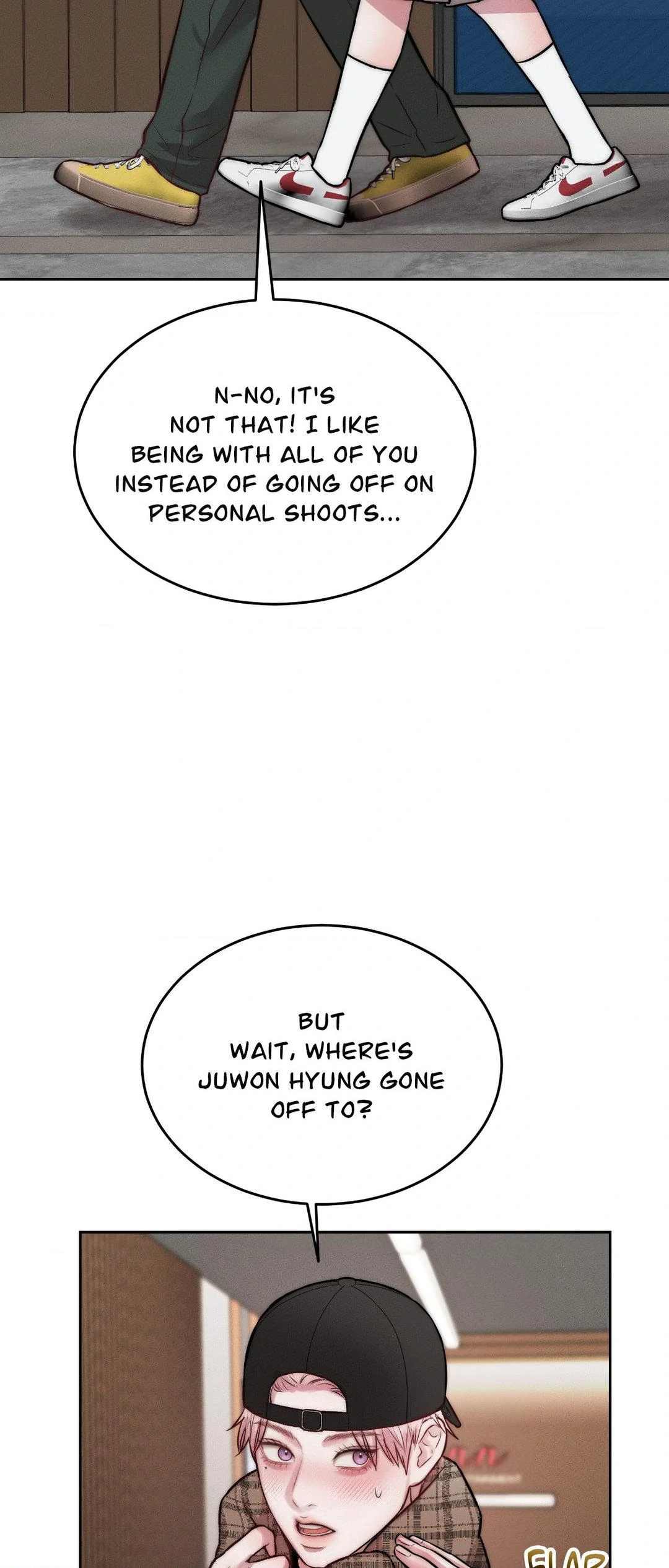 Love Remedy Chapter 29 page 64