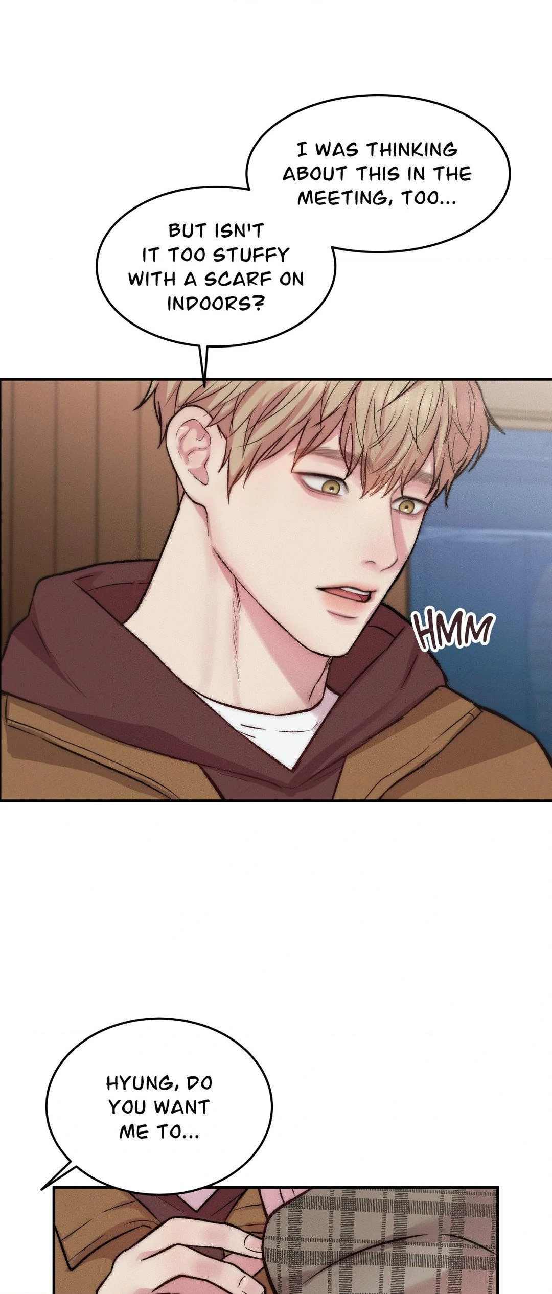 Love Remedy Chapter 29 page 71