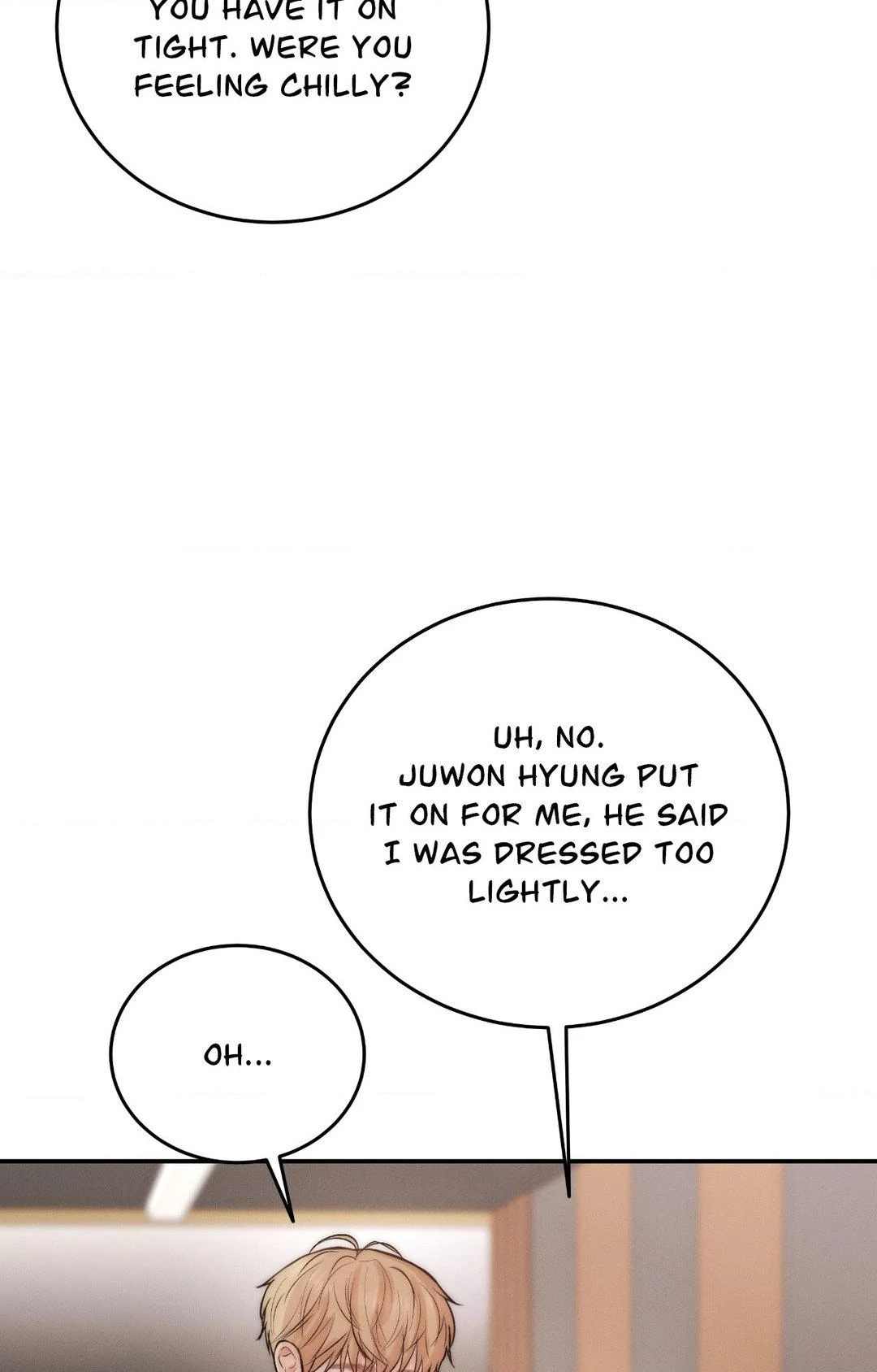 Love Remedy Chapter 30 page 4