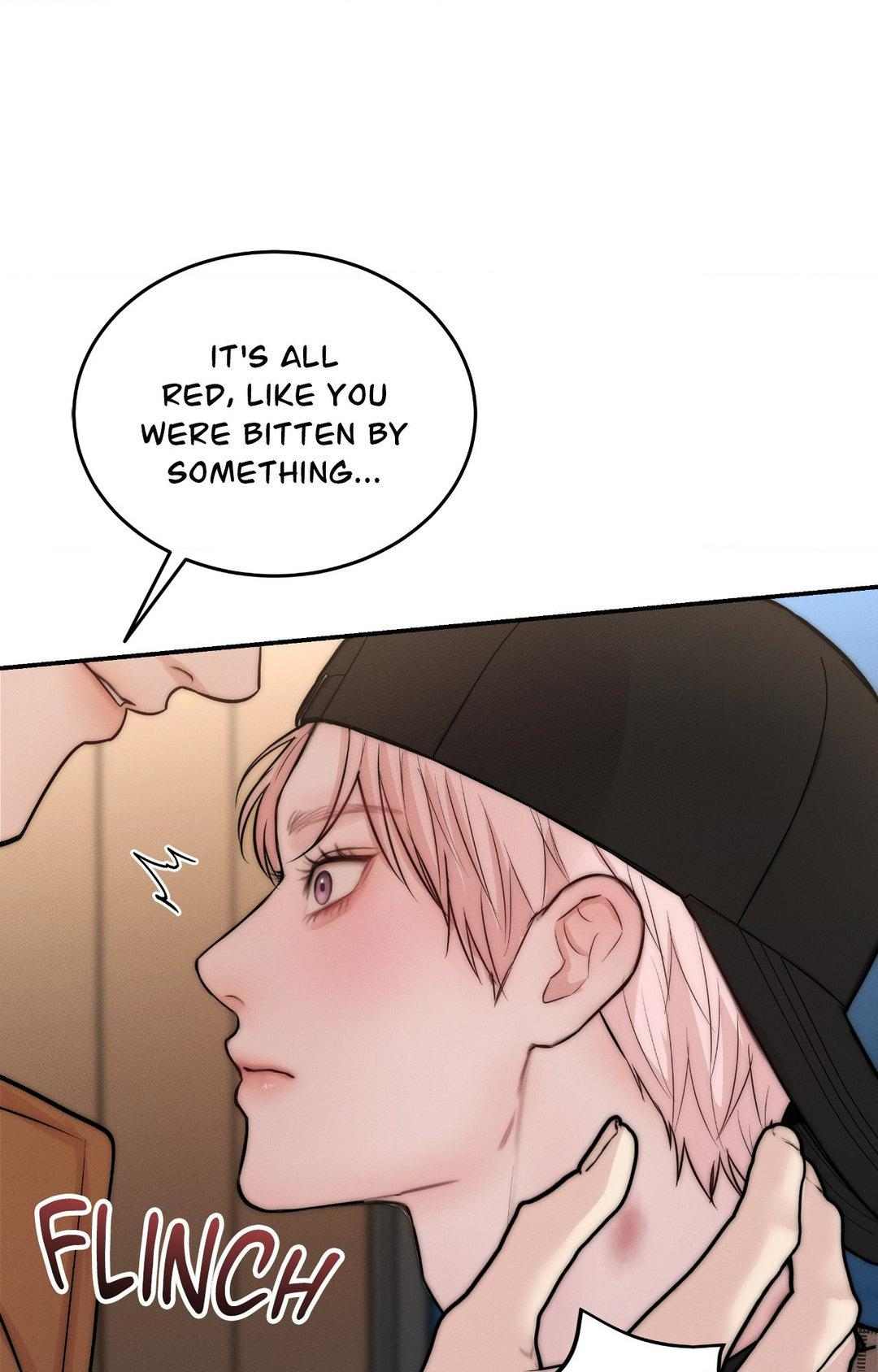 Love Remedy Chapter 30 page 14