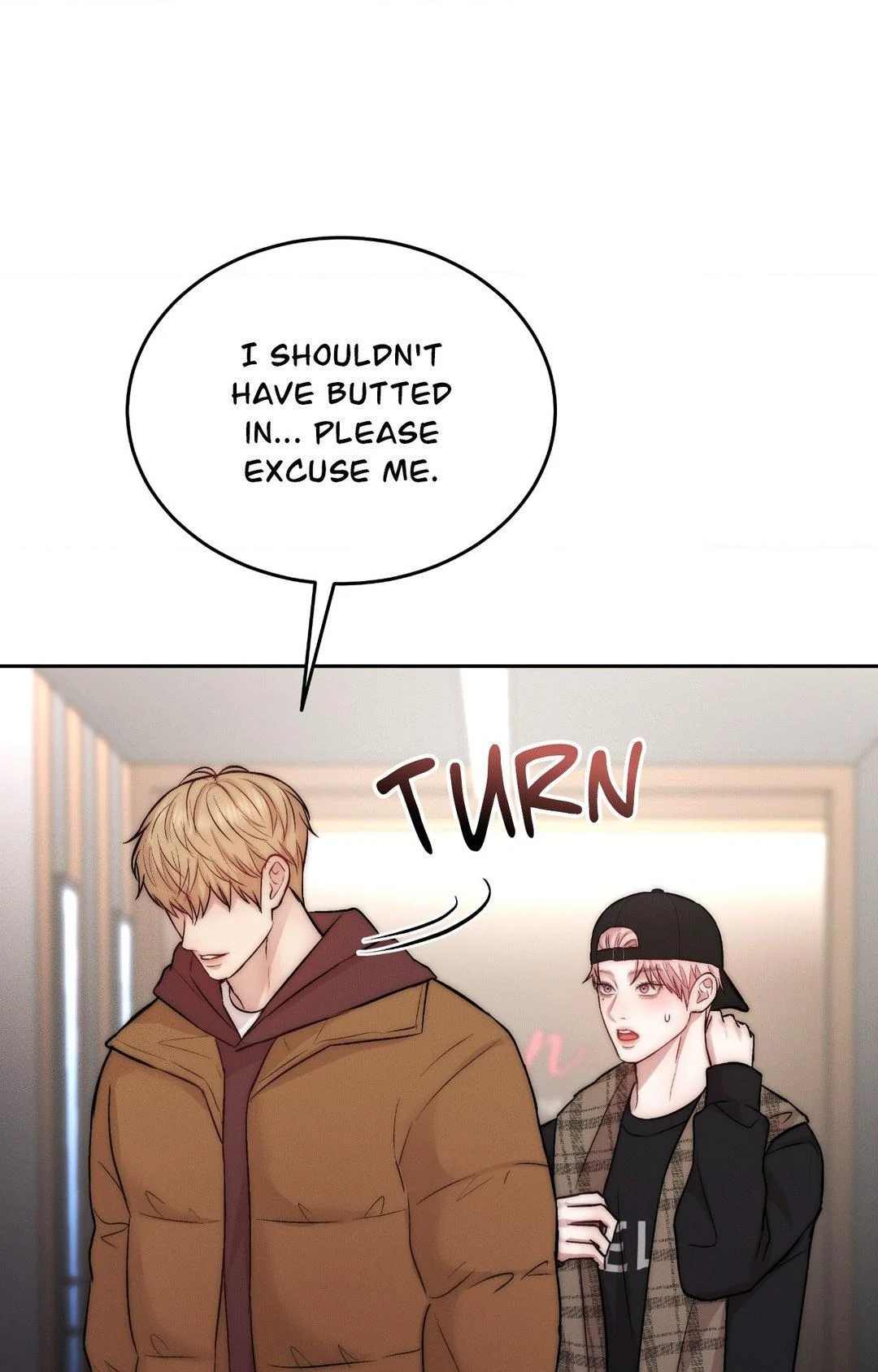 Love Remedy Chapter 30 page 21