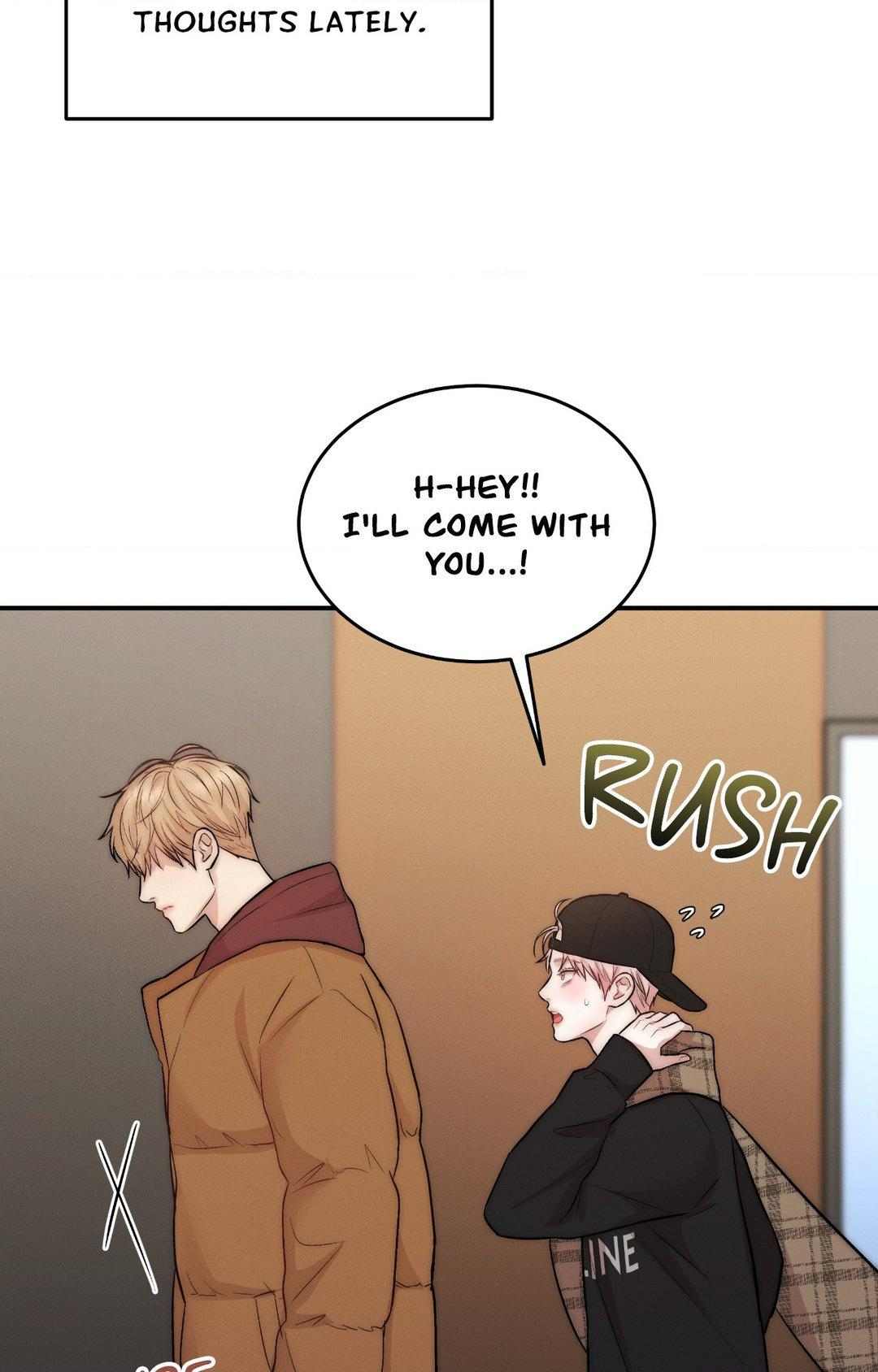 Love Remedy Chapter 30 page 25