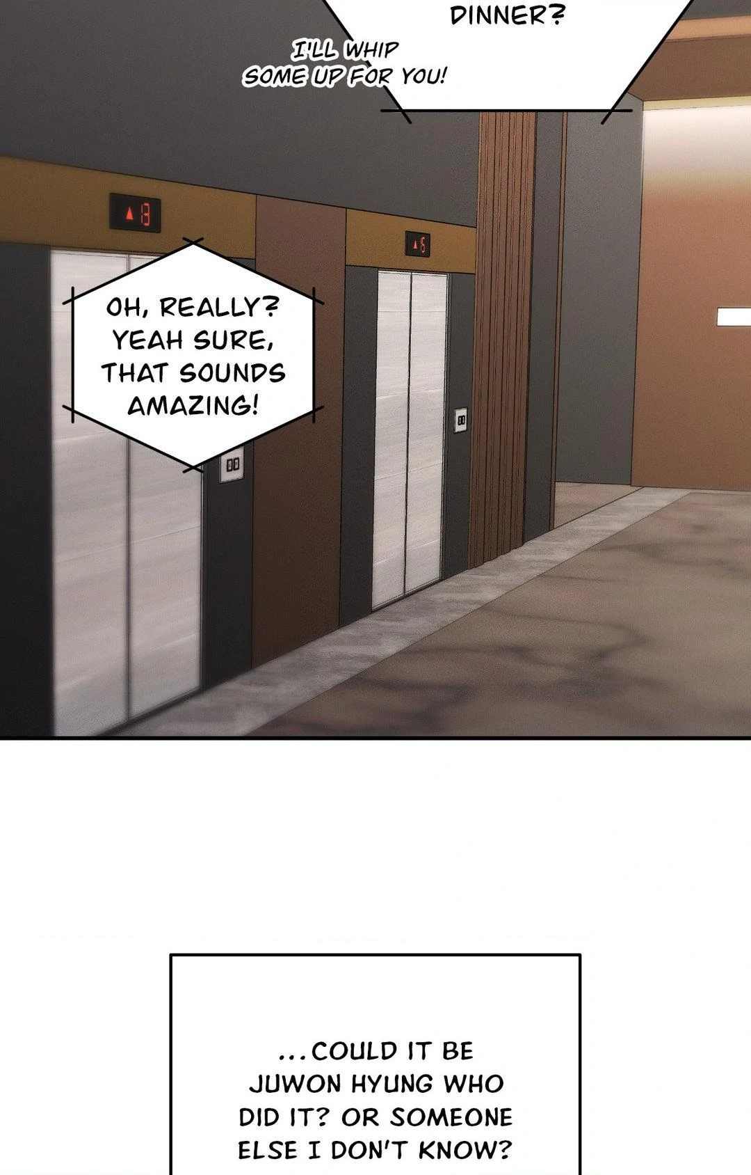 Love Remedy Chapter 30 page 28