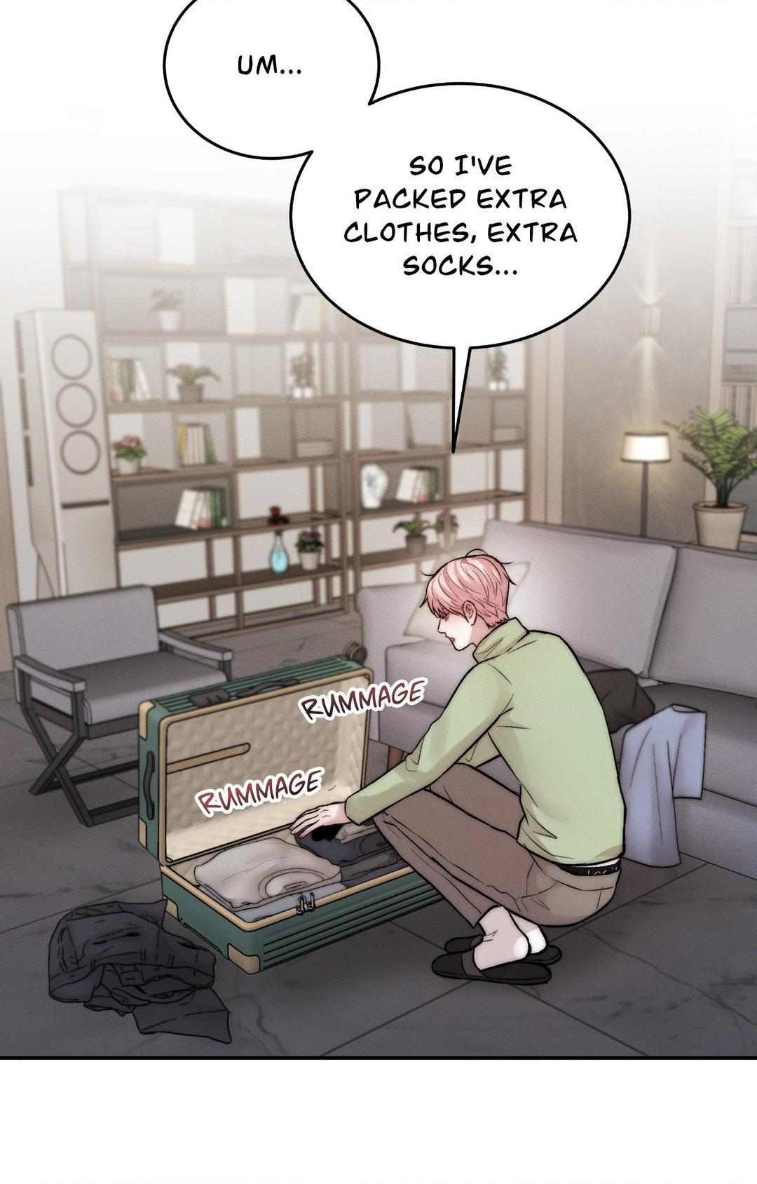 Love Remedy Chapter 30 page 66