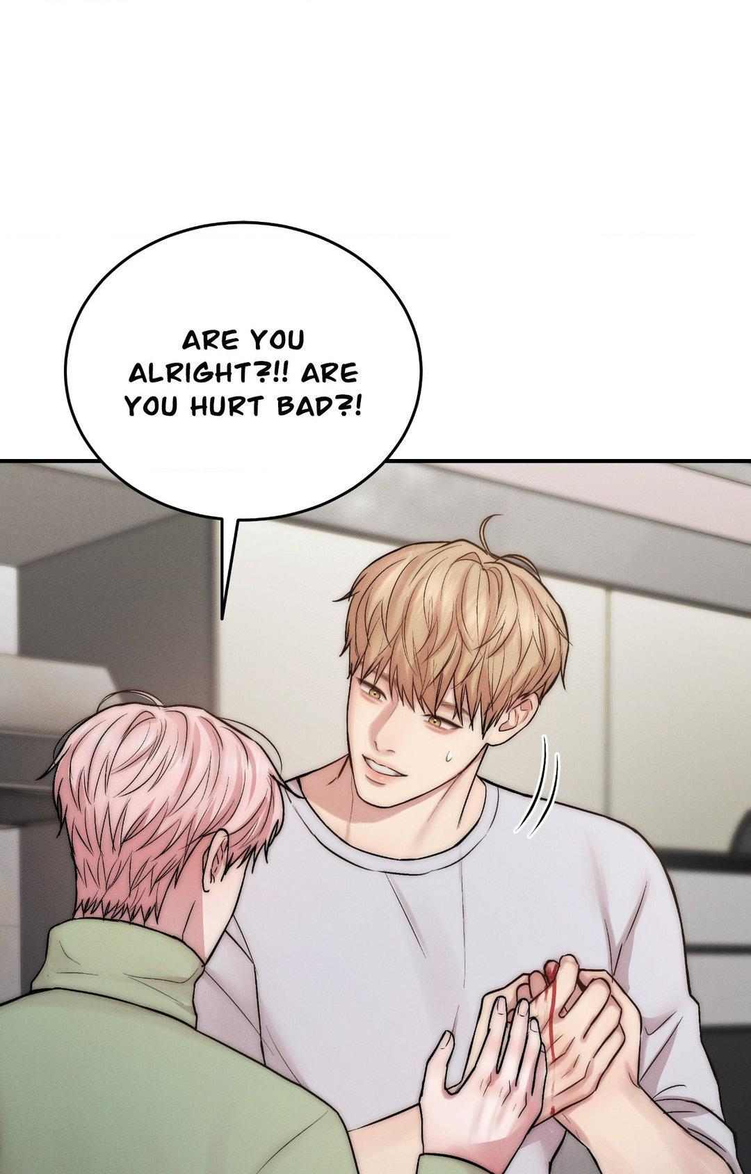 Love Remedy Chapter 30 page 75