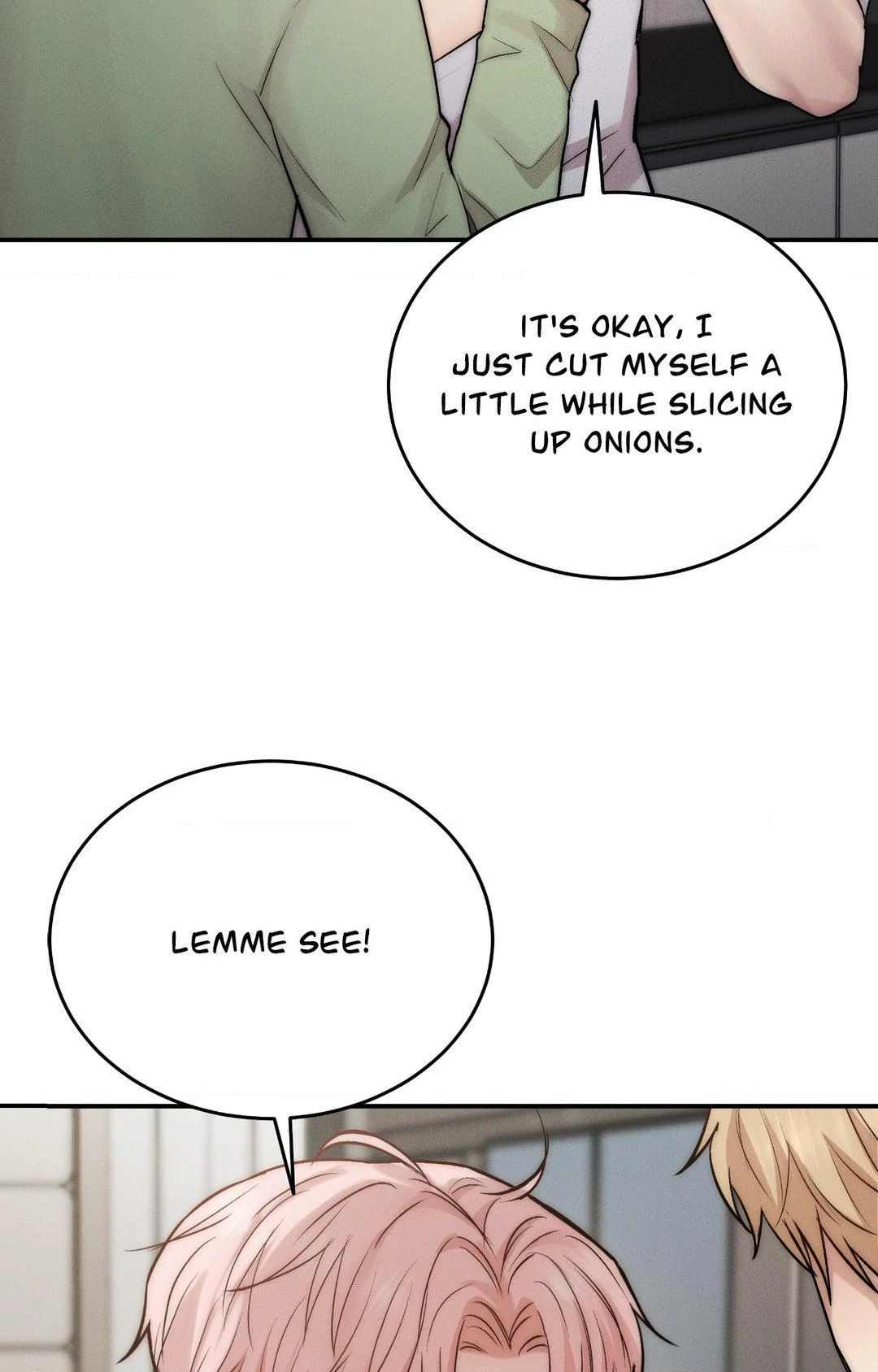 Love Remedy Chapter 30 page 76