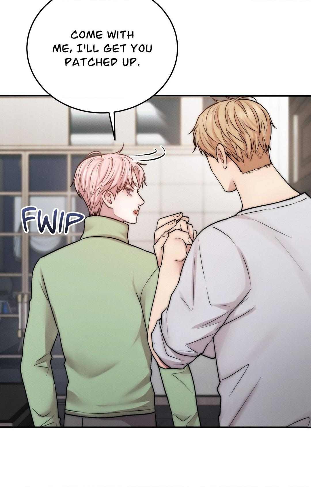 Love Remedy Chapter 30 page 78